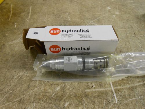 Sun hydraulic direct acting relief cartridge valves (rdda-lcv) for sale