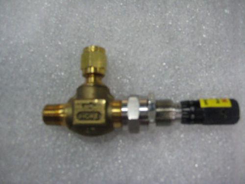 Hoke Metering Valve 1/8&#034; NPT