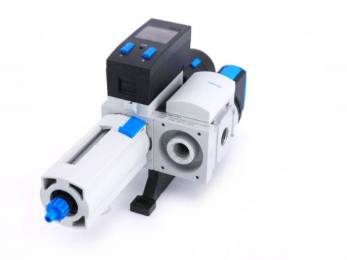 NEW Festo MSB4-1/4:C3:J13-WP-Z Service Combination Unit SDE1 Pressure Sensor