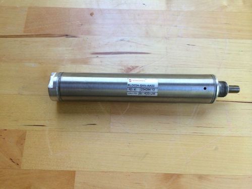 Norgren Pneumatic Cylinder RLD03A- SAN-AA00  1 1/16in. Bore 3in. Stroke