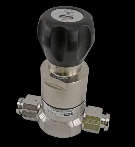 Parker veriflo bfr5k150sk2pfs12ffpa 500psi 1&#034;npt 2-way pressure control valve for sale