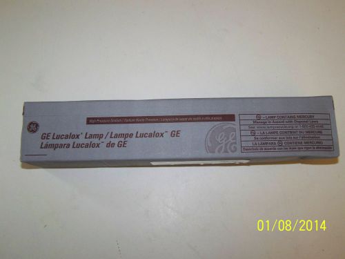 Ge 85379 lu400 /h/eco high pressure sodium light bulb 400w 51000lumens 24000hr for sale