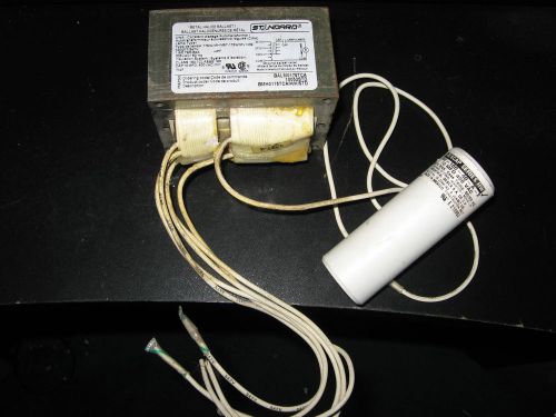 Standard balm0175tca cwa core and coil metal halide ballast - nos for sale