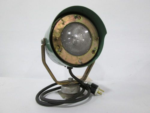 PHOENIX SRS115-150 STURDILITE FLOODLIGHT LAMP 120-130V-AC LIGHTING D282122