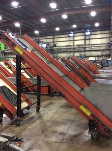 9&#039; x 24&#034; emi conveyor for sale