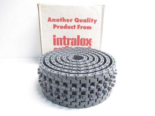 NEW INTRALOX MTW 4.5 10FT 4-1/2 IN 1 IN CONVEYOR BELT D435997