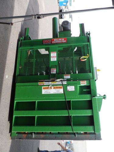 Ptr baler 7200hd s/n: 304811 for sale