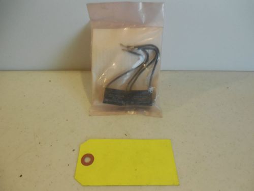 STI ARC SUPPRESSOR SNUBBLE NETWORK 43127-0010.UNUSED FROM OLD STOCK. VB2