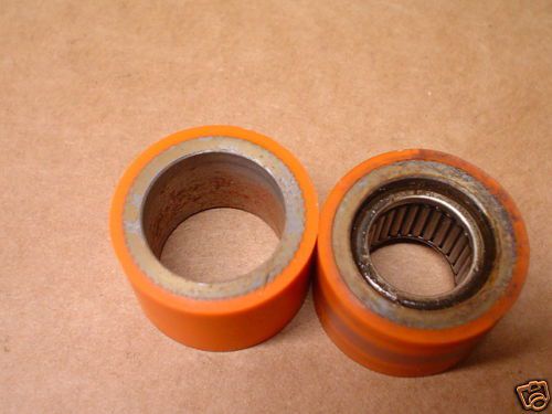 Oval Strapper 5C604 Roller - Used