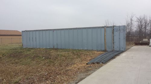 40 Foot Shipping Container