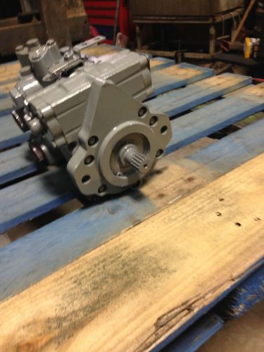 M46 Sundstrand 15 spline shaft LH rotation