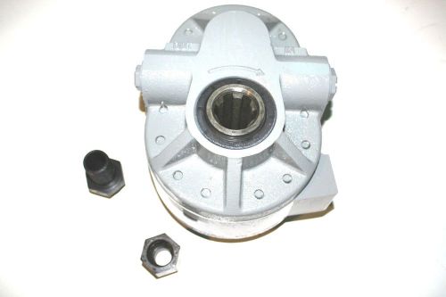 Pto tractor hydraulic pump - 540 rpm - 6 spline - 7.2 gpm - sold by splitez for sale