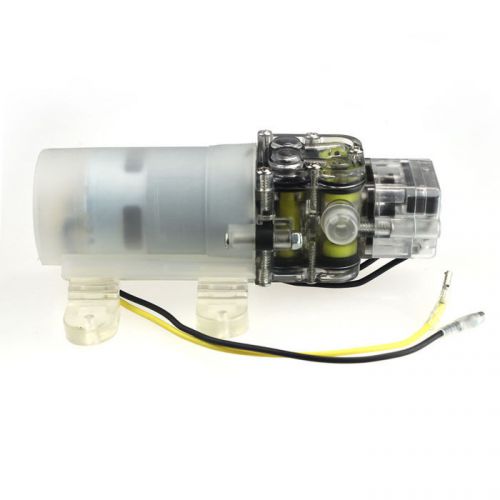 12V Boat Accessory High Pressure Diaphragm Water Self Priming Pump Special