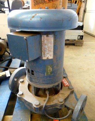 Gould-Century/ Dunham-Bush pump 1HP 11/4&#034;x2&#034; PM7B1 64s Industrial Pump