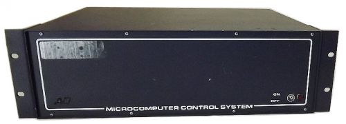 American dynamics ad1651br microcomputer control security alarm controller sys for sale