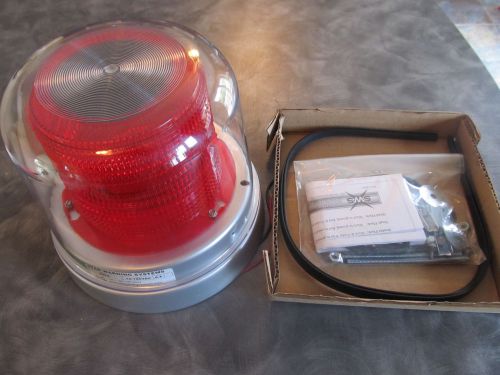 Star red strobe light 200a 72-125vdc 0.5a for sale