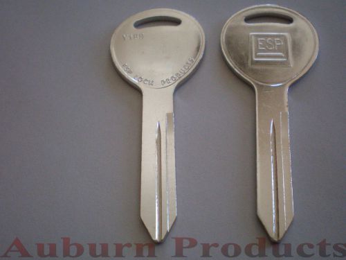 Y159 CHRYSLER KEY BLANK / NP / 30 KEY BLANKS / FREE SHIPPING