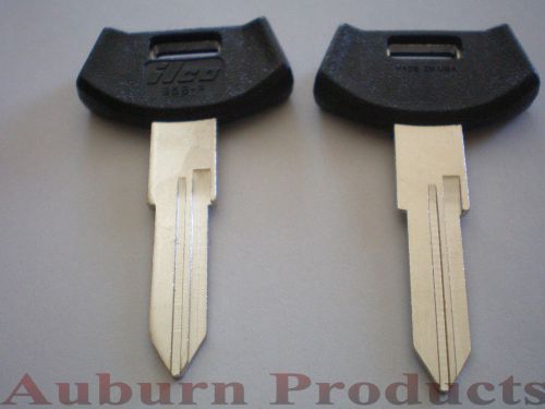 B68 GM KEY BLANK / NP / 10 KEY BLANKS / FREE SHIPPING