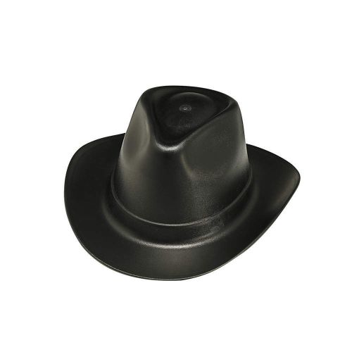 Hard hat, cowboy, 6rtcht, black vcb200-06 for sale