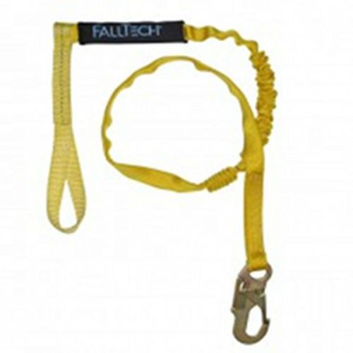 Falltech 8259l internal 6 foot shock absorbing lanyard new for sale