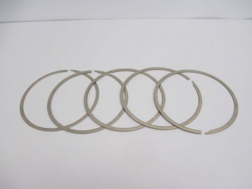 Lot 5 new spee-dee packaging 717103-105 retaining ring d229921 for sale