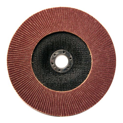 Flap Disc 7&#034; x 7/8&#034; -40 Grit (A/O-Type27)