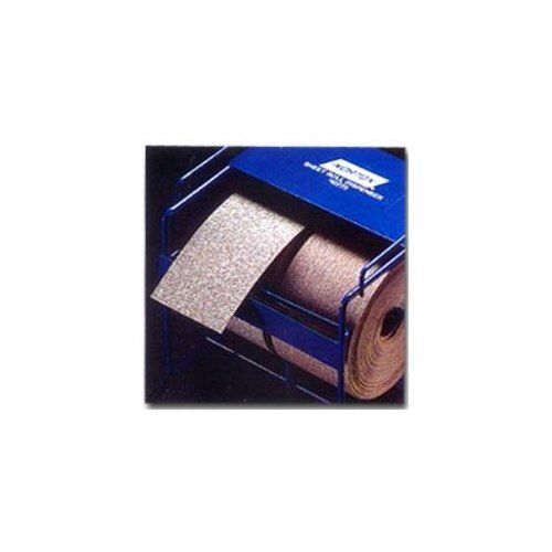 Norton 31681 2-3/4 x 45 yds champagne magnum psa sanding sheets p400b grit for sale