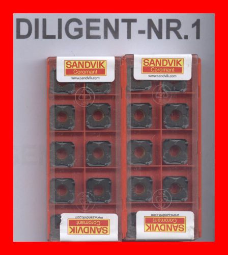 30pcs.SANDVIK   345R-1305M-PH   4230 inserts++FREE SHIPPING++