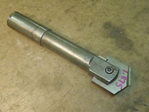 Devlieg Microbore 1.875&#034; Spade Drill 1.25&#034; Straight Shank