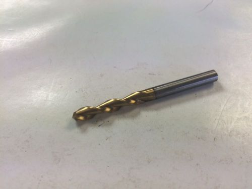 Cleveland 16119  2165tn no. 4  (.2090&#034;)  screw machine length parabolic drill for sale