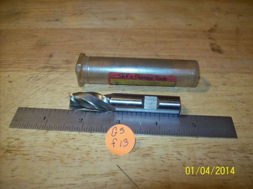 1/2 ” Endmill 3-Flutes H.S.S. 3”Lg See DESCRIPTION FOR Condition