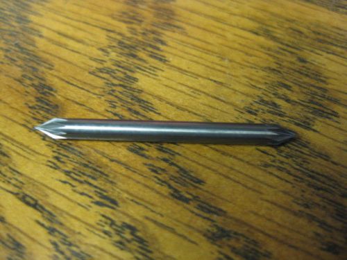 Lot of 7 NEW Atrax Taper Head Burr SJ-42, De-Burring Burrs Tungsten Carbide