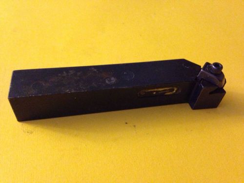 KENNAMETAL LATHE TURN INDEXABLE INSERT GROOVING/CUT-OFF TOOLHOLDER NSL-122B