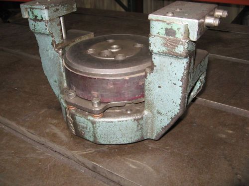 5&#034; Die Holder for Strippit 30/40/60