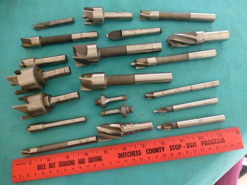 20 Lot drill Roto Bor P&amp;W pratt whitney