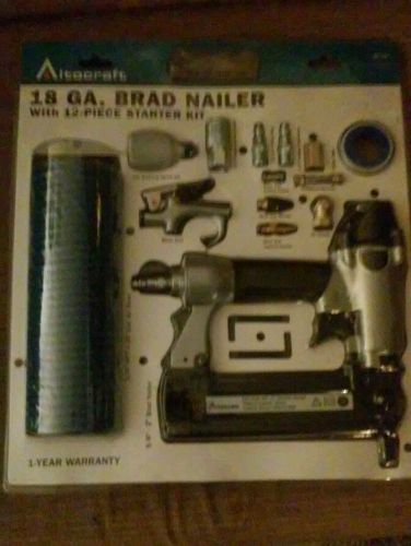 Alltel craft 18 gauge bread dealer with 12 p starter kit  new in the package