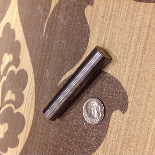 Solid carbide blank 1/2 ( 0.500) x 2 1/2 long wear part cutting tool machine