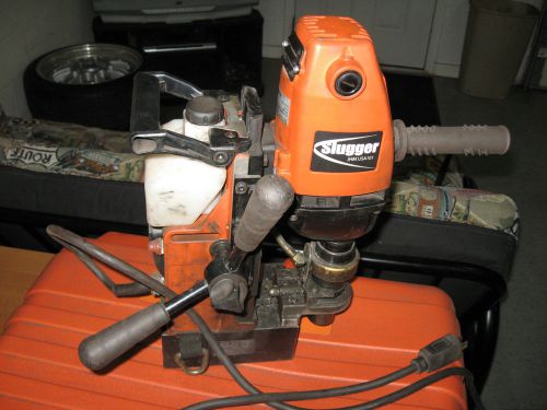 JHM USA101 Slugger Portable Magnetic Drill, USA 101 Mag Drill