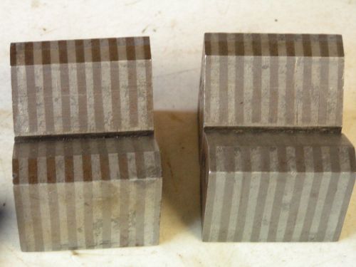 indurstial tooling grinding vee blocks