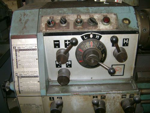 Acra turn lathe for sale