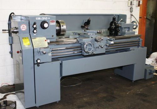 15&#034; x 54&#034; leblond regal servo-shift engine lathe w/ inch-metric, taper, etc. for sale