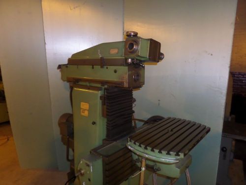 Deckel FP3 NC Milling Machine