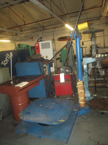 Colmate / Regal Semi-Automatic Stretch Wrapping / Wrap Machine, Model PKD-3500