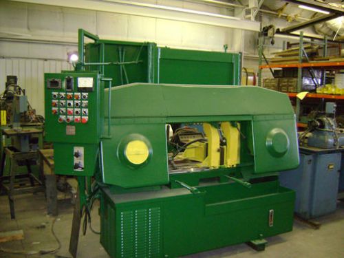 Wellsaw horizontal 15&#034; x 18&#034; bandsaw, model 14 for sale