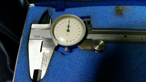 Kanon vernial caliper