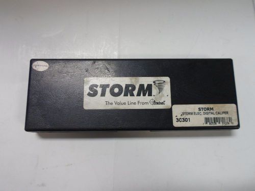 OBO STORM DIGITAL 6&#034; MEASURING CALIPER TOOL MODEL# 3C301