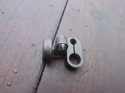 Interapid swivel joint clamp for use with interapid dial test indicators for sale