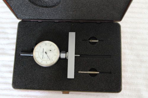 Dial Depth Gauge Indicator