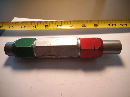 .898 GO .900  NOGO NO/GO CYLINDRICAL THREAD PLUG GAUGE GAGE PM-5184