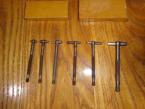 Lufkin Telescoping Gauges No. 79A